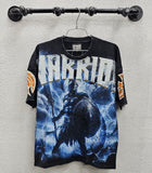 Stray Warrior Tee, Asst