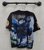 Stray Warrior Tee, Asst