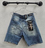 Preme PR-WB-1649 Denim Shorts
