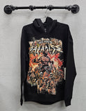 Jordan Craig 8638 Swerve Hoodie