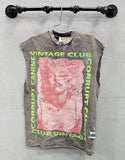 Corrupt K9 Monaine K-20 Sleeveless Tee