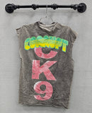 Corrupt K9 Monaine K-20 Sleeveless Tee