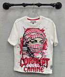 Corrupt K9 Glory K-8 Tee