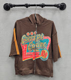 Corrupt K9 Zew K-23 SS Hoodie