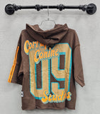 Corrupt K9 Zew K-23 SS Hoodie