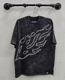 First Row Eternal Traces Bone Relic Tee