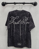 First Row Eternal Traces Bone Relic Tee