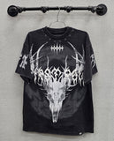 First Row Ride Hard Iron Throne Tee