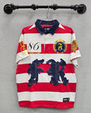 First Row State Of Mind Heritage Polo Shirt