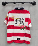 First Row State Of Mind Heritage Polo Shirt