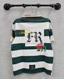 First Row Club Varsity Polo Shirt