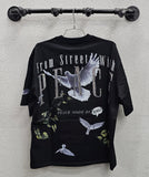 Roku Fallen Pure Breed Loose Fit Tee