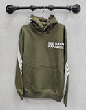 Jordan Craig 9229H SYIP Hoodie, Asst