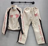 First Row FRJ3024 Track Jacket