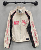 First Row FRJ3024 Track Jacket
