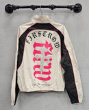 First Row FRJ3024 Track Jacket