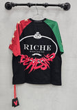 Vie Riche Swamp Monster Tee