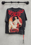 Vie Riche Devilish Tee, Asst