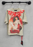 Vie Riche Devilish Tee, Asst