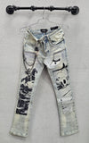 Max Krome KR-3047 Stackedpants