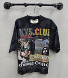 BKYS T1639 Global King Tee