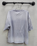 BKYS T1636 Saint Club Receipt Tee