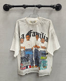 BKYS T1613 La Familia Tee, Asst