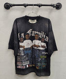 BKYS T1613 La Familia Tee, Asst