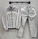 Jordan Craig 8817 Stripe Track Jacket, Asst
