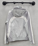 Jordan Craig 8817 Stripe Track Jacket, Asst