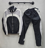 Jordan Craig 8817 Stripe Track Jacket, Asst