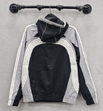 Jordan Craig 8817 Stripe Track Jacket, Asst
