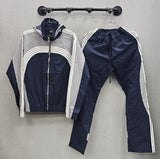 Jordan Craig 8817 Stripe Track Jacket, Asst