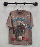 First Row Greatest Show On Earth Tee