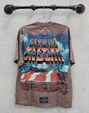 First Row Greatest Show On Earth Tee