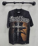 First Row Shadow Worship Gothic Tee
