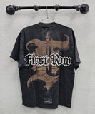 First Row Shadow Worship Gothic Tee