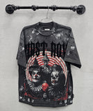 First Row Greatest Show Cry Later Tee