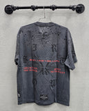 First Row Born A Pawn Checkmate Tee