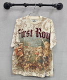 First Row Born A Pawn Danse Macabre Tee