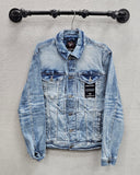 Jordan Craig JJ2385 Denim Jacket, Asst