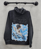 Black Light BL-2684 Angel Hoodie, Asst