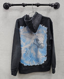 Black Light BL-2684 Angel Hoodie, Asst