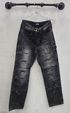 First Row FRP3125 Canvas Fire Workwear Jean