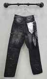 First Row FRP3125 Canvas Fire Workwear Jean