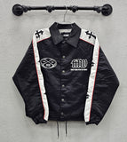 First Row FRJ4020 State Of Mind Coach Jacket