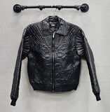 Jordan Craig 91683 SYIP PU Embroidered Jacket, Asst