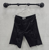 NME Maureen Denim Shorts, Asst