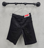 NME Maureen Denim Shorts, Asst