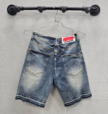 NME Maureen Denim Shorts, Asst